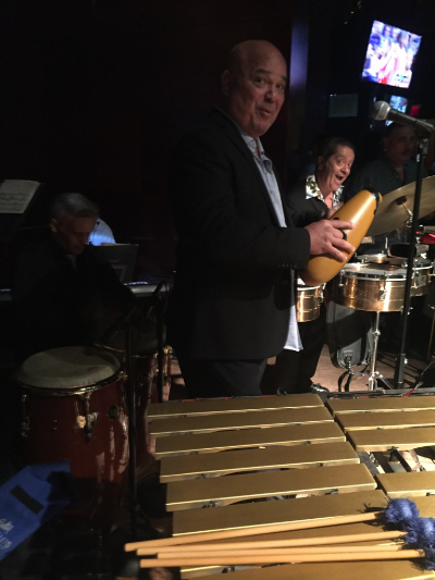 Julio Salgado Nicky Morrero