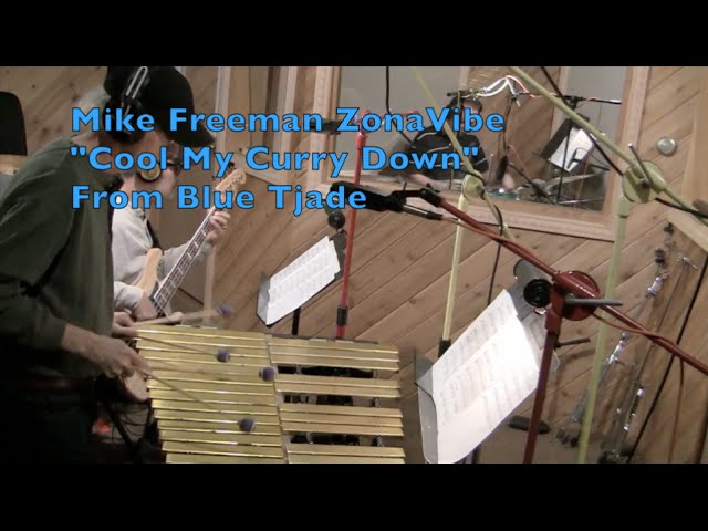 Cool My Curry Down from Blue Tjade