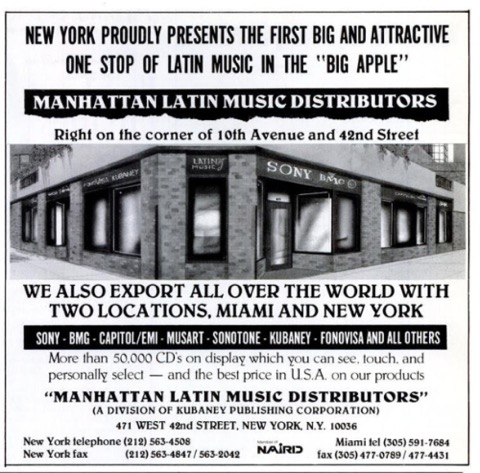 Manhattan Latin Music-1